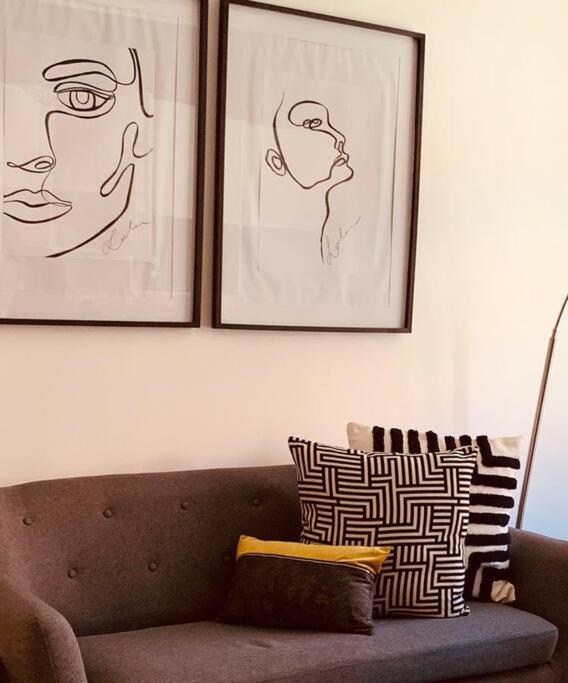 1-Bedroom Sea Point Gem - Perfect Location! Κέιπ Τάουν Εξωτερικό φωτογραφία